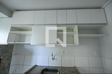 Cozinha de apartamento para alugar com 2 quartos, 70m² em Parque Oeste Industrial, Goiânia