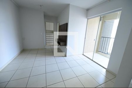 Sala de apartamento para alugar com 2 quartos, 70m² em Parque Oeste Industrial, Goiânia