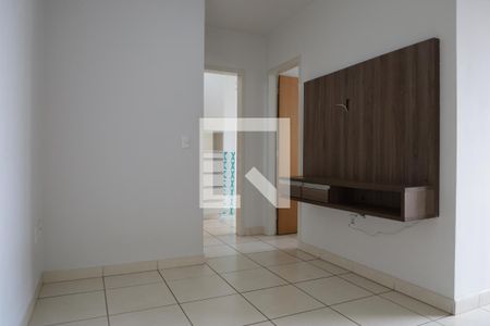 Sala de apartamento para alugar com 2 quartos, 70m² em Parque Oeste Industrial, Goiânia