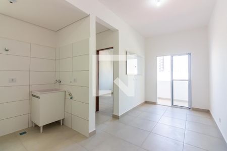 Apartamento à venda com 34m², 1 quarto e sem vagaSala 