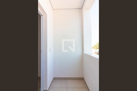 Sacada de apartamento à venda com 1 quarto, 34m² em Presidente Altino, Osasco