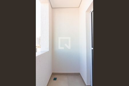 Sacada de apartamento à venda com 1 quarto, 34m² em Presidente Altino, Osasco