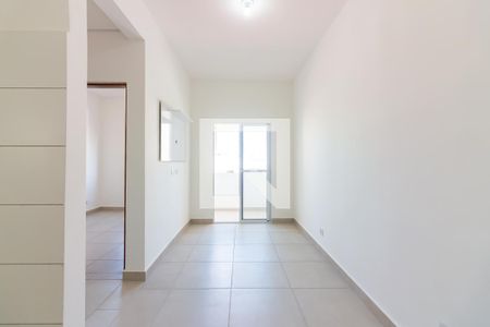 Sala  de apartamento à venda com 1 quarto, 34m² em Presidente Altino, Osasco