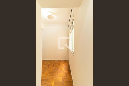 Sala  de apartamento para alugar com 1 quarto, 42m² em Botafogo, Rio de Janeiro