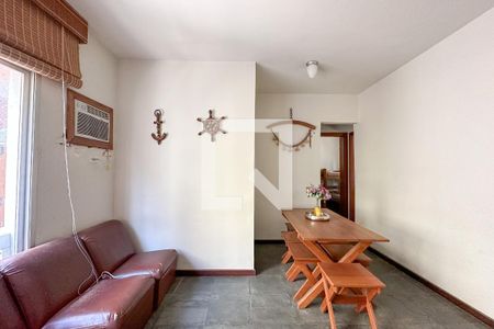 Apartamento para alugar com 75m², 2 quartos e 1 vagaSala