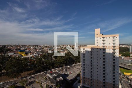 Vista de apartamento à venda com 2 quartos, 48m² em Vila Carmosina, São Paulo