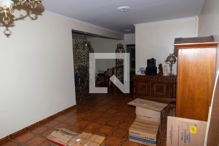 Sala de Esta de casa à venda com 4 quartos, 304m² em Conceição, Diadema