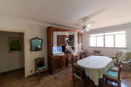 Sala de Jantar de casa à venda com 5 quartos, 320m² em Jardim Nossa Senhora Auxiliadora, Campinas