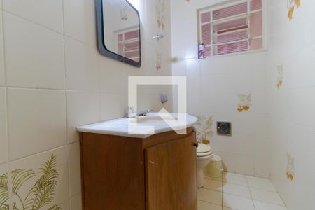 Lavabo de casa à venda com 5 quartos, 320m² em Jardim Nossa Senhora Auxiliadora, Campinas