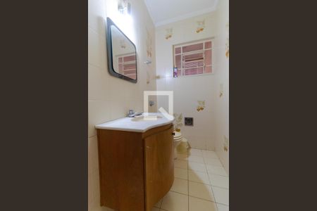 Lavabo de casa à venda com 5 quartos, 320m² em Jardim Nossa Senhora Auxiliadora, Campinas