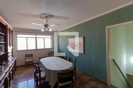 Sala de Jantar de casa à venda com 5 quartos, 320m² em Jardim Nossa Senhora Auxiliadora, Campinas