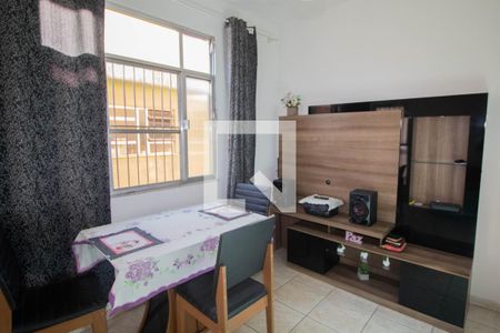 Sala de apartamento à venda com 2 quartos, 124m² em Jardim América, Rio de Janeiro