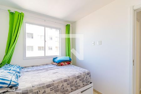 Quarto 01 de apartamento para alugar com 2 quartos, 41m² em Jardim Celeste, São Paulo