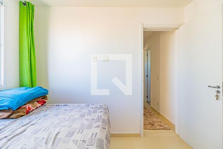 Quarto 01 de apartamento para alugar com 2 quartos, 41m² em Jardim Celeste, São Paulo