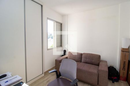 Suite 1 de apartamento à venda com 2 quartos, 110m² em Serra, Belo Horizonte