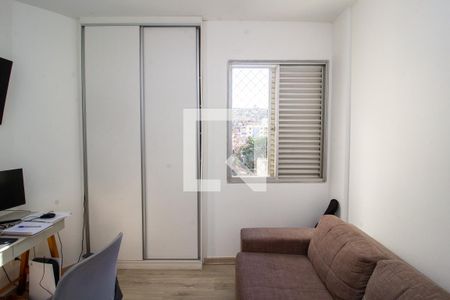 Suite 1 de apartamento à venda com 2 quartos, 110m² em Serra, Belo Horizonte