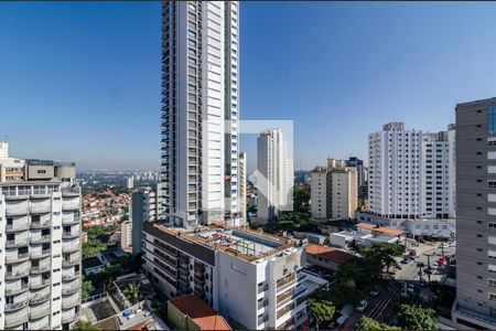 Vista de apartamento para alugar com 1 quarto, 40m² em Sumarezinho, São Paulo