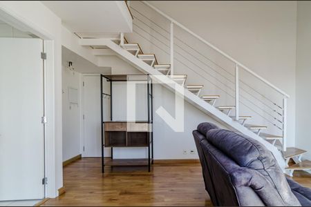 Sala de apartamento para alugar com 1 quarto, 40m² em Sumarezinho, São Paulo