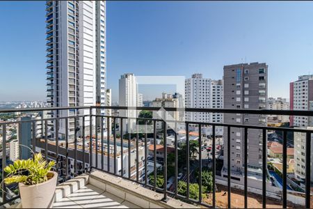 Varanda de apartamento para alugar com 1 quarto, 40m² em Sumarezinho, São Paulo