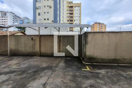 Garagem de apartamento para alugar com 3 quartos, 80m² em Alto Barroca, Belo Horizonte