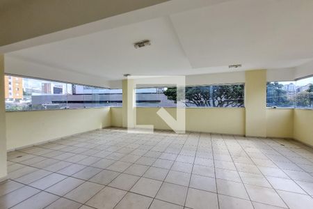 Área comum - Salão de festas de apartamento para alugar com 3 quartos, 80m² em Alto Barroca, Belo Horizonte