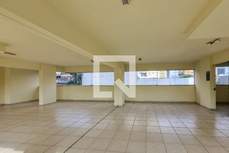 Área comum - Salão de festas de apartamento para alugar com 3 quartos, 80m² em Alto Barroca, Belo Horizonte