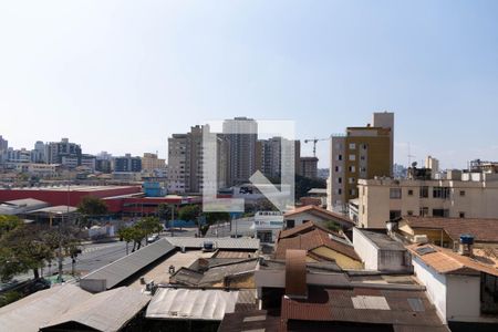 Vista da Suíte de apartamento para alugar com 3 quartos, 80m² em Alto Barroca, Belo Horizonte