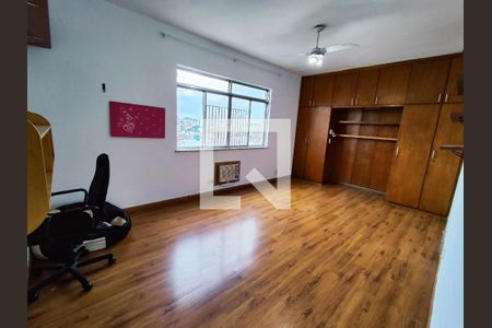 Quarto 1 de apartamento à venda com 3 quartos, 110m² em Méier, Rio de Janeiro