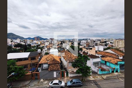 Vista do Quarto 1 de apartamento à venda com 3 quartos, 110m² em Méier, Rio de Janeiro