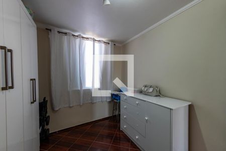 Quarto de apartamento para alugar com 2 quartos, 46m² em Conjunto Habitacional Teotonio Vilela, São Paulo
