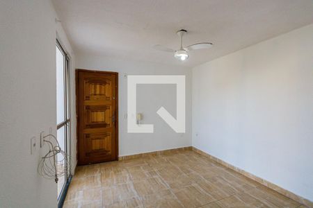 Sala de apartamento à venda com 2 quartos, 53m² em Jacarepaguá, Rio de Janeiro