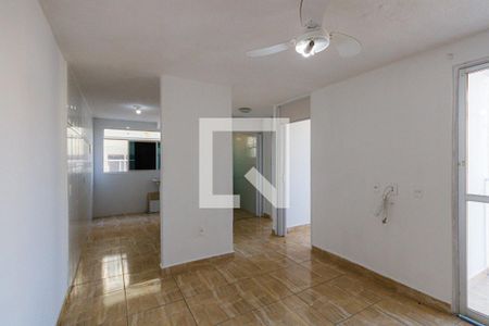 Sala de apartamento à venda com 2 quartos, 53m² em Jacarepaguá, Rio de Janeiro