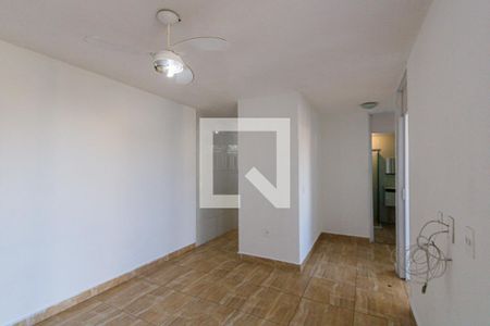 Sala de apartamento à venda com 2 quartos, 53m² em Jacarepaguá, Rio de Janeiro