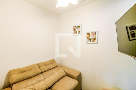 Sala de TV de apartamento à venda com 2 quartos, 115m² em Santo Amaro, São Paulo