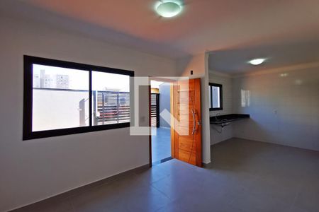 Sala de casa à venda com 3 quartos, 90m² em Jardim das Tulipas, Jundiaí