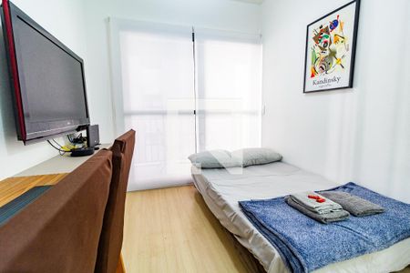 Apartamento para alugar com 31m², 1 quarto e sem vagaSala