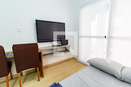 Sala de apartamento para alugar com 1 quarto, 31m² em Perdizes, São Paulo