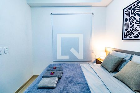 Quarto de apartamento para alugar com 1 quarto, 31m² em Perdizes, São Paulo