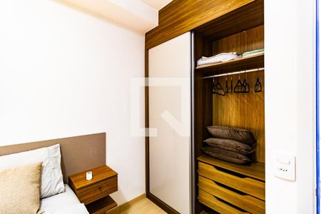 Quarto de apartamento para alugar com 1 quarto, 31m² em Perdizes, São Paulo