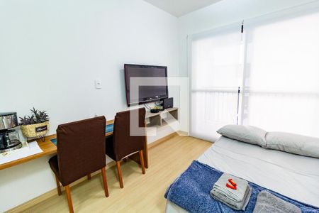 Apartamento para alugar com 31m², 1 quarto e sem vagaSala