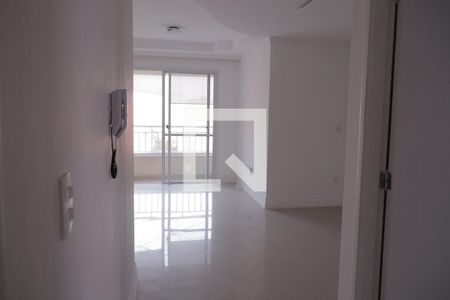 Sala de apartamento para alugar com 2 quartos, 67m² em Vila Siqueira (zona Norte), São Paulo