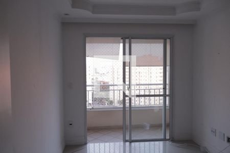 Sala de apartamento para alugar com 2 quartos, 67m² em Vila Siqueira (zona Norte), São Paulo