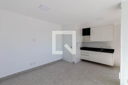 Sala de apartamento para alugar com 2 quartos, 66m² em Santa Efigênia, Belo Horizonte