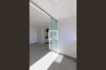 Varanda da Sala de apartamento para alugar com 2 quartos, 66m² em Santa Efigênia, Belo Horizonte