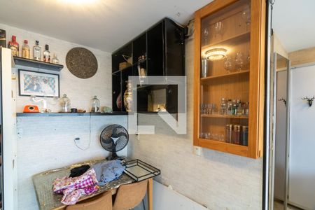 Studio à venda com 39m², 1 quarto e 1 vagaStudio