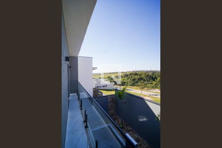 Varanda da Suíte de casa para alugar com 3 quartos, 197m² em , Sorocaba