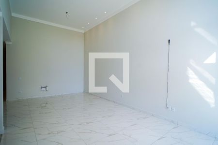 Sala de casa para alugar com 3 quartos, 197m² em , Sorocaba