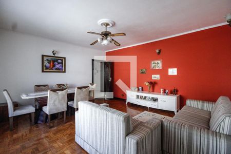 Sala 1 Casa 1 de casa à venda com 4 quartos, 232m² em Mandaqui, São Paulo