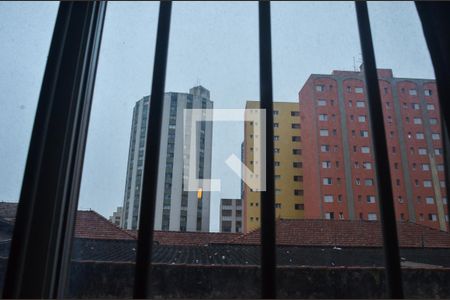 Vista da Sala de apartamento à venda com 1 quarto, 36m² em Centro, Campinas