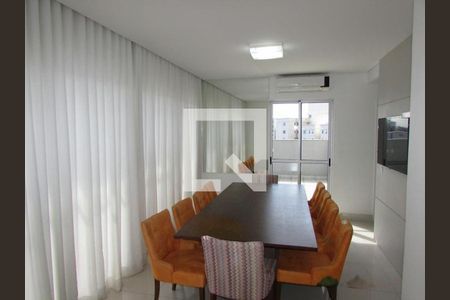 Apartamento à venda com 4 quartos, 260m² em Paquetá, Belo Horizonte